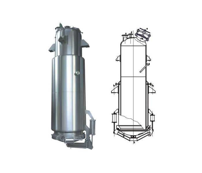 直簡(jiǎn)型提取罐