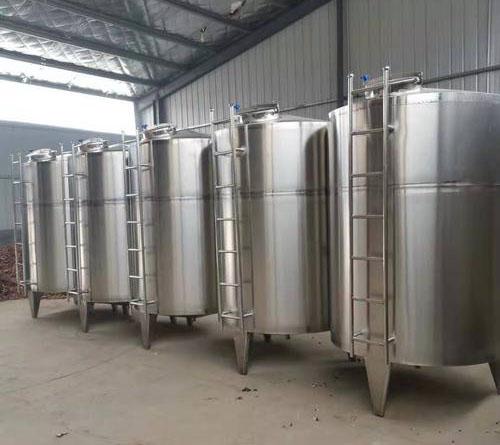 不銹鋼儲(chǔ)罐