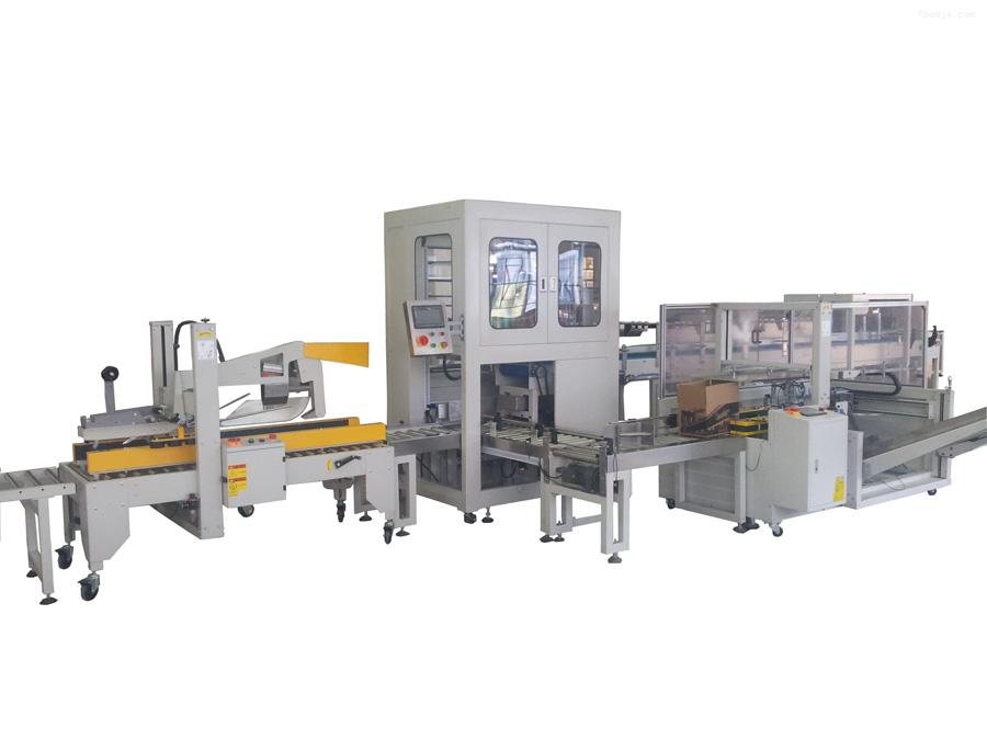 全自動裝箱機(jī)