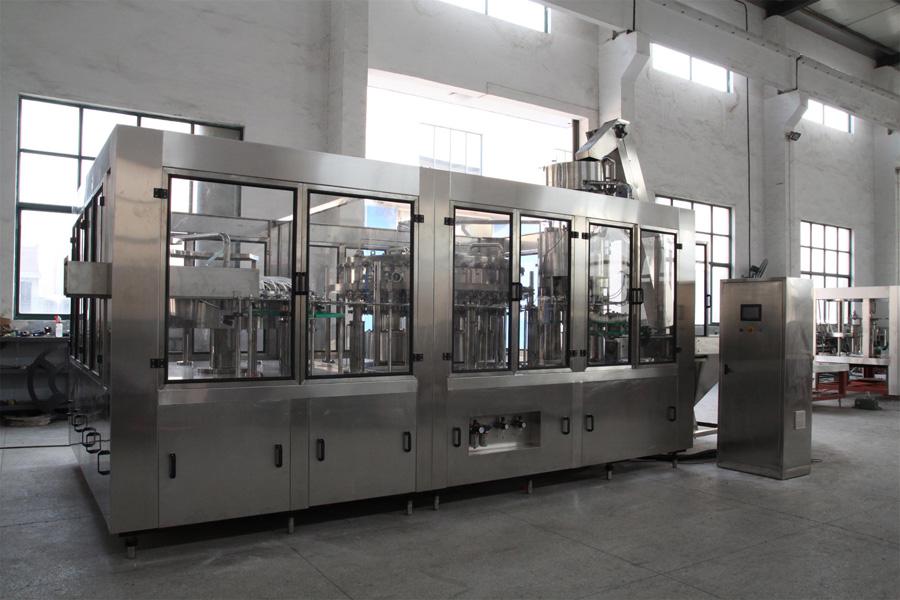 飲料灌裝機每次開機前的注意事項有哪些？