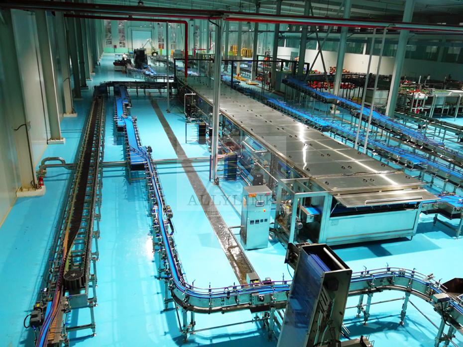 衡水果汁、蘇打水、植物蛋白飲料工程