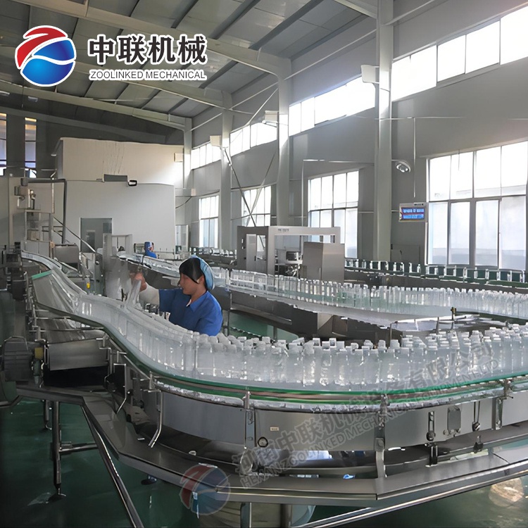 整套純凈水生產(chǎn)線設(shè)備