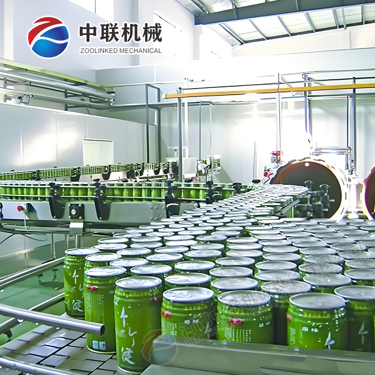 整套養(yǎng)生茶飲料生產(chǎn)線設(shè)備