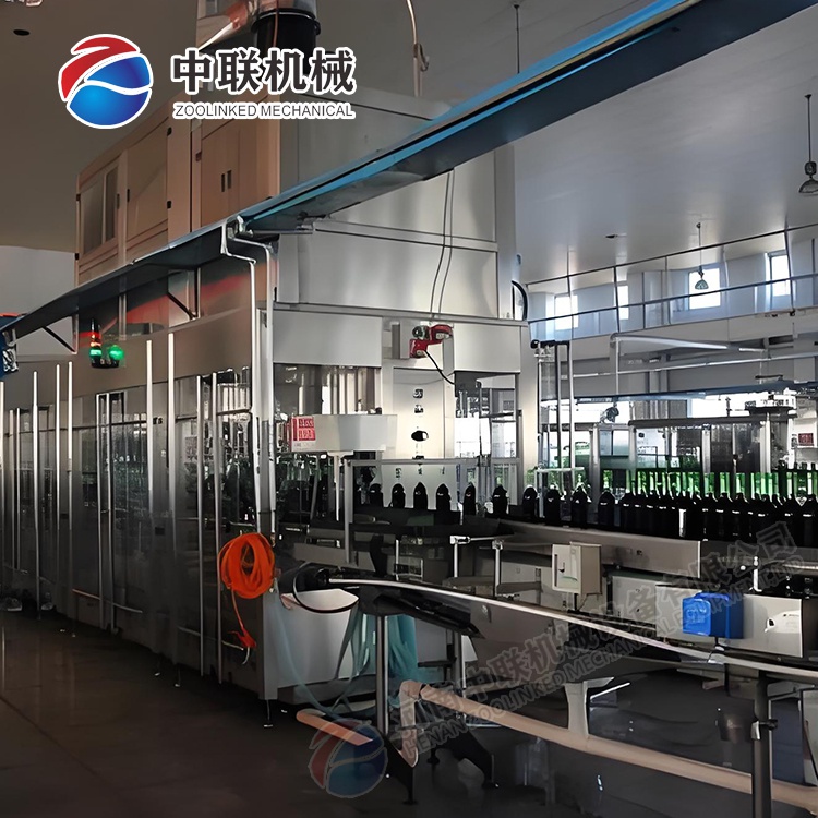 整套楊梅酒生產(chǎn)線設(shè)備